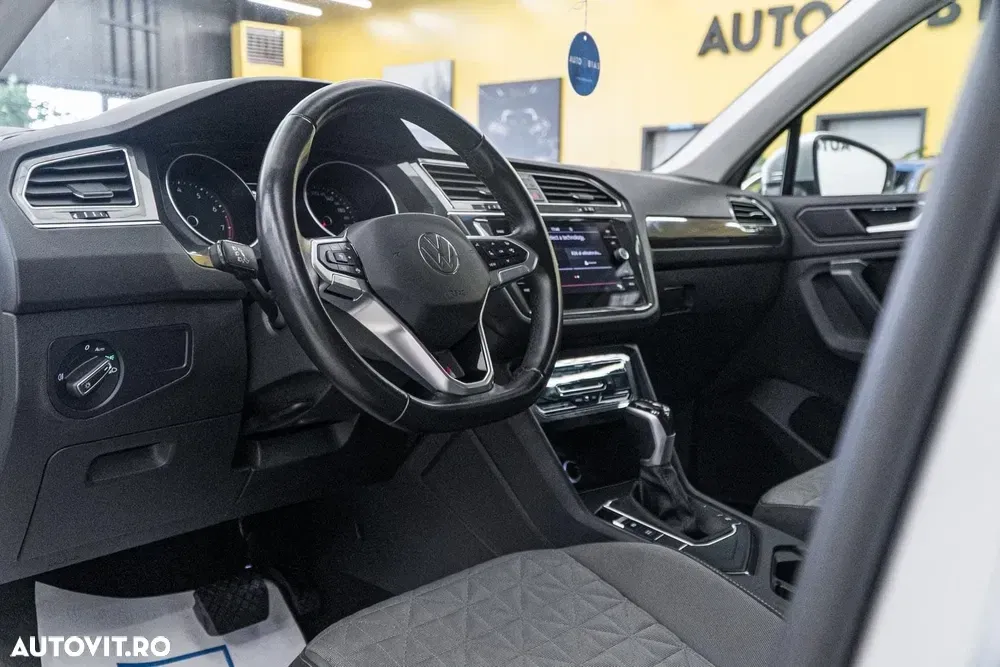 Volkswagen Tiguan II 1.5 TSI OPF DSG Life — imagine 6