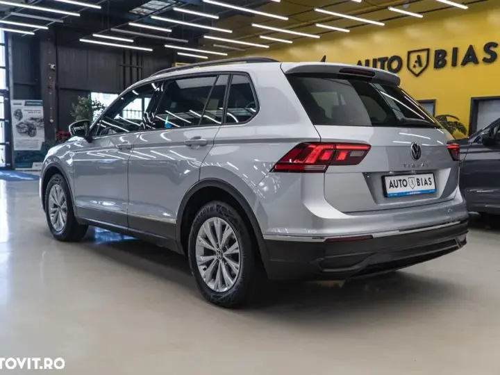 Volkswagen Tiguan II 1.5 TSI OPF DSG Life