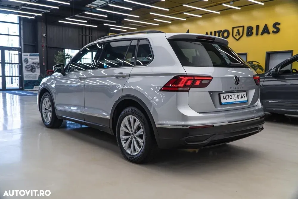 Volkswagen Tiguan II 1.5 TSI OPF DSG Life — imagine 5