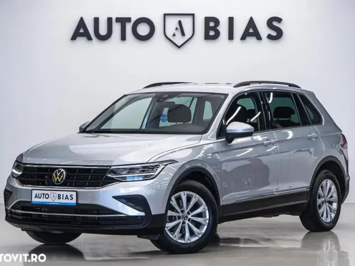 Volkswagen Tiguan II 1.5 TSI OPF DSG Life