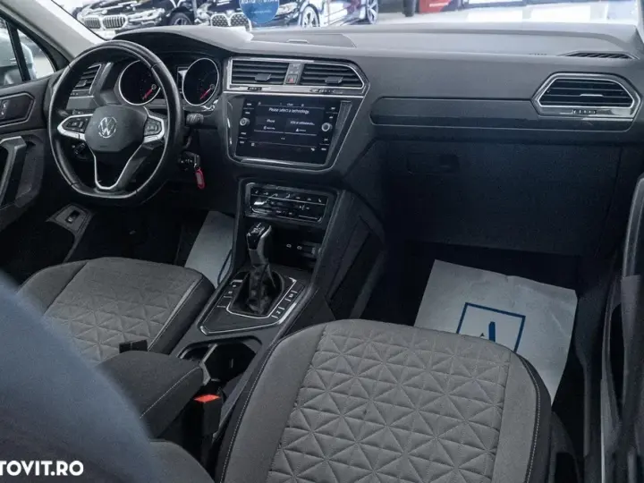 Volkswagen Tiguan II 1.5 TSI OPF DSG Life
