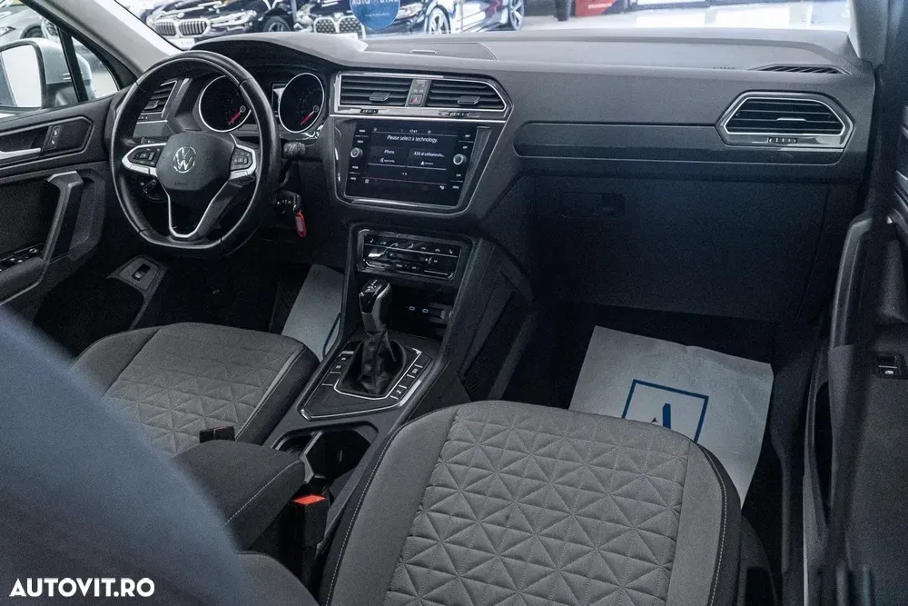 Volkswagen Tiguan II 1.5 TSI OPF DSG Life — imagine 2
