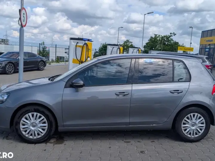 Volkswagen Golf VI 1.2 TSI Comfortline DSG BlueMotion Technology