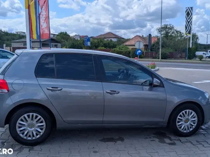 Volkswagen Golf VI 1.2 TSI Comfortline DSG BlueMotion Technology