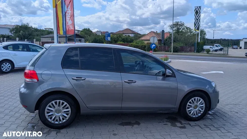 Volkswagen Golf VI 1.2 TSI Comfortline DSG BlueMotion Technology — imagine 2