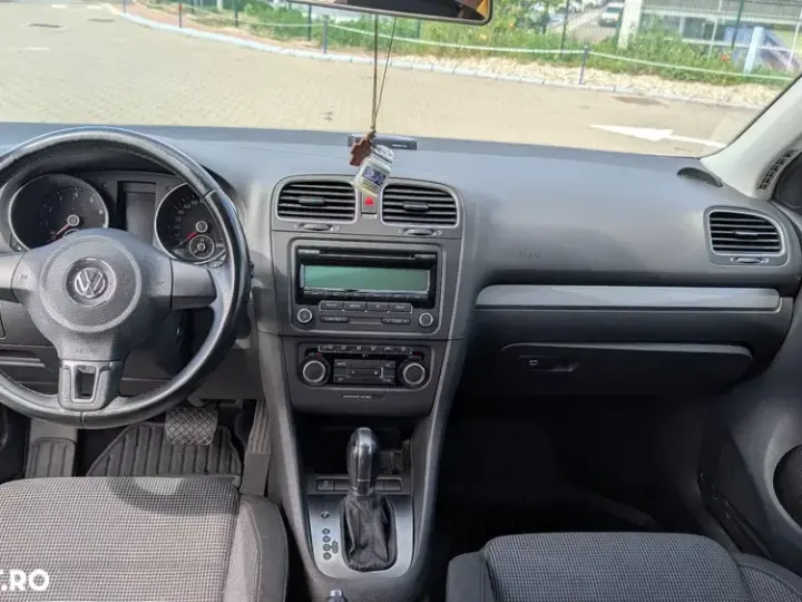 Volkswagen Golf VI 1.2 TSI Comfortline DSG BlueMotion Technology