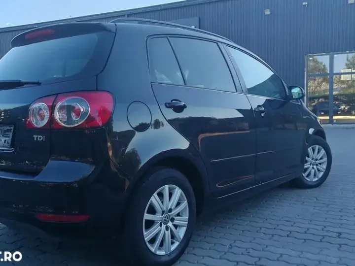 Volkswagen Golf Plus VI 1.6 TDI DPF Highline