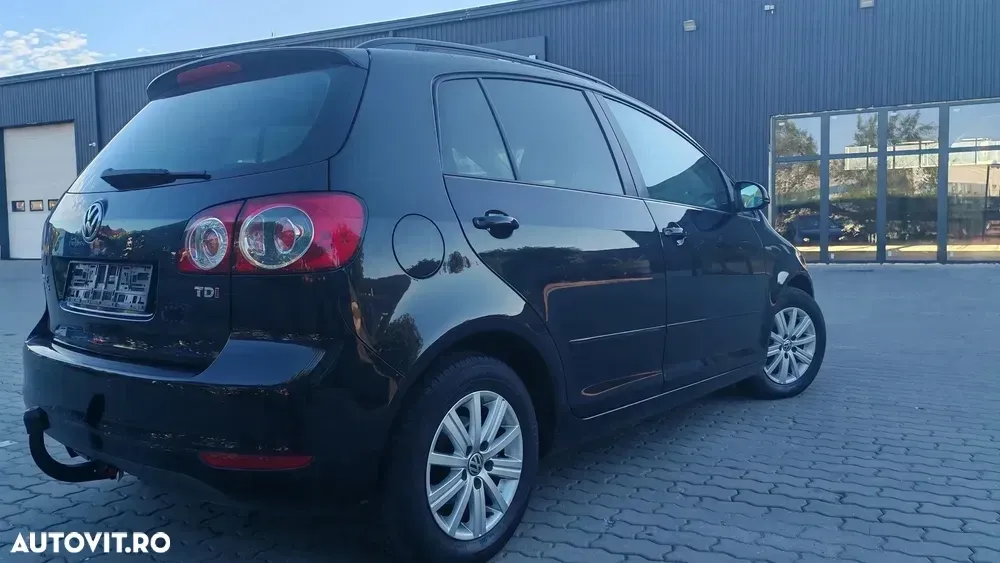 Volkswagen Golf Plus VI 1.6 TDI DPF Highline — imagine 2
