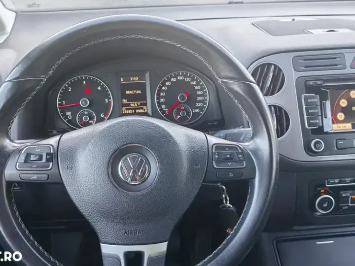 Volkswagen Golf Plus VI 1.6 TDI DPF Highline