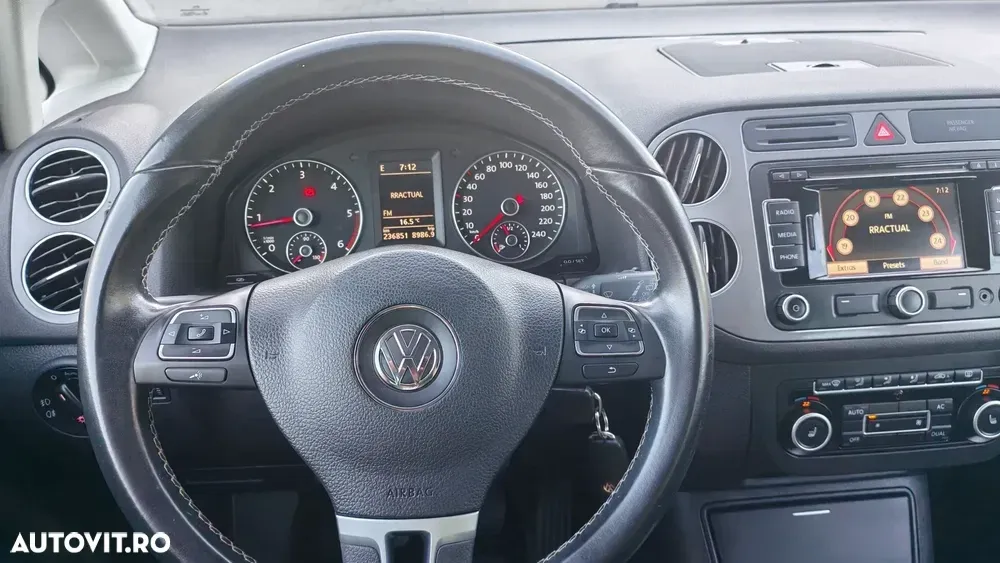 Volkswagen Golf Plus VI 1.6 TDI DPF Highline — imagine 6