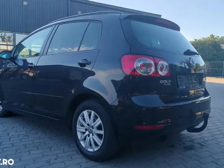 Volkswagen Golf Plus VI 1.6 TDI DPF Highline