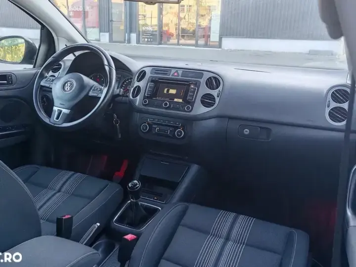 Volkswagen Golf Plus VI 1.6 TDI DPF Highline