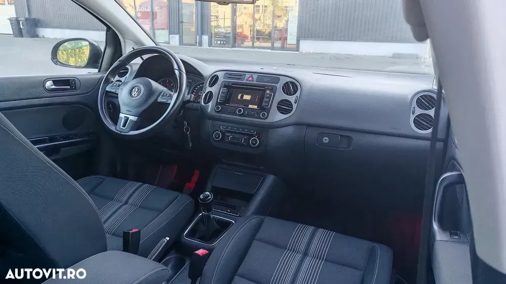 Volkswagen Golf Plus VI 1.6 TDI DPF Highline — imagine 5