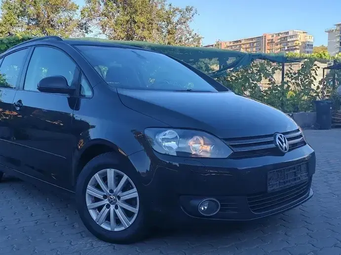 Volkswagen Golf Plus VI 1.6 TDI DPF Highline