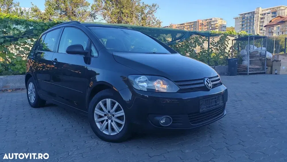 Volkswagen Golf Plus VI 1.6 TDI DPF Highline — imagine 3
