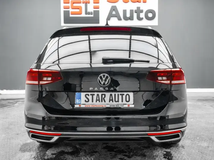 Volkswagen Passat B8 2.0 TDI DSG Highline