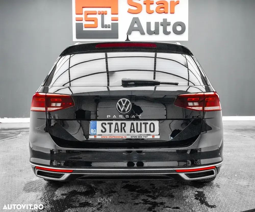 Volkswagen Passat B8 2.0 TDI DSG Highline — imagine 5