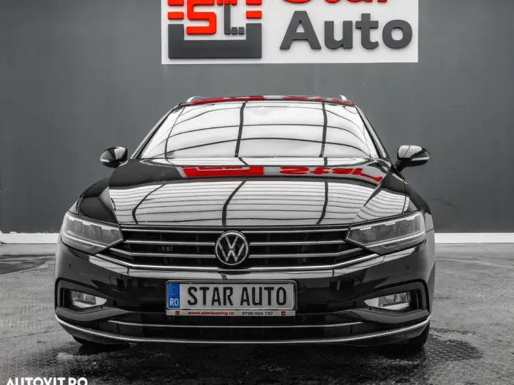 Volkswagen Passat B8 2.0 TDI DSG Highline