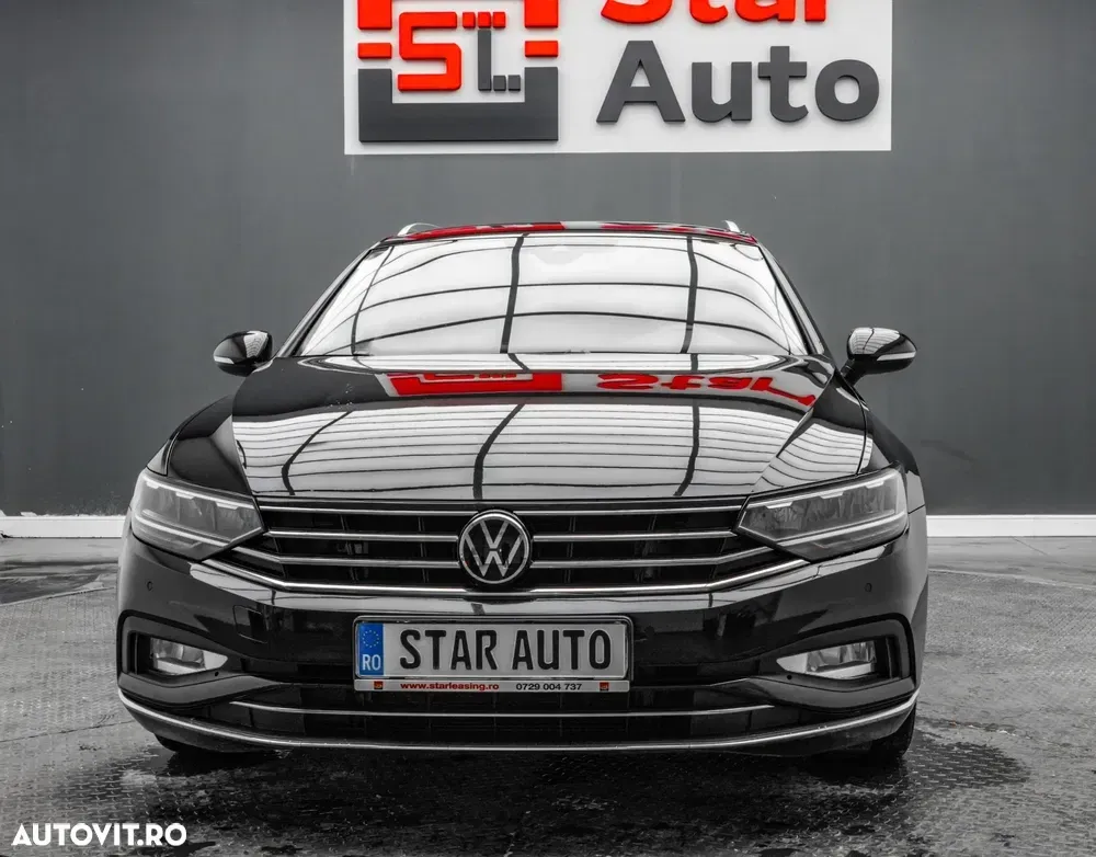 Volkswagen Passat B8 2.0 TDI DSG Highline — imagine 2