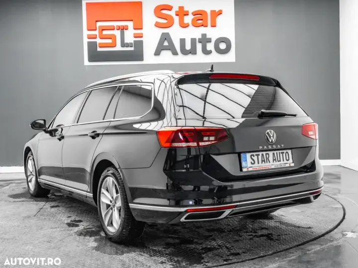 Volkswagen Passat B8 2.0 TDI DSG Highline