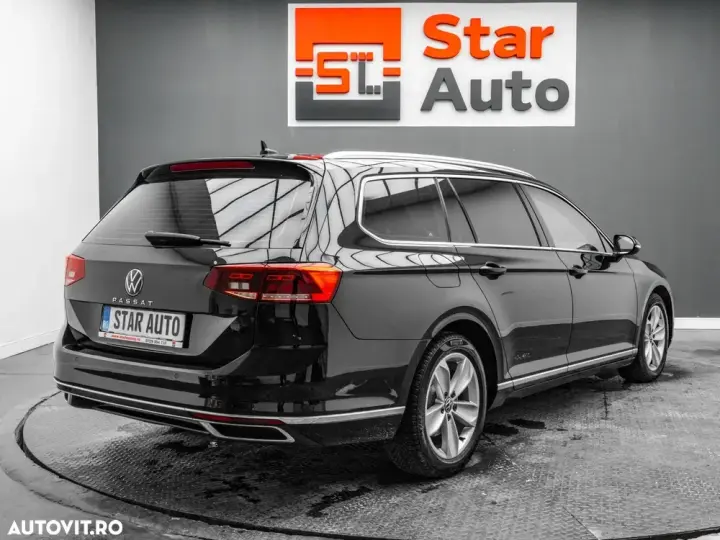 Volkswagen Passat B8 2.0 TDI DSG Highline