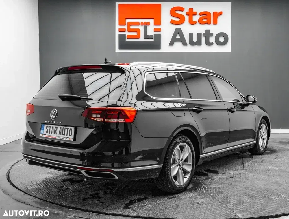 Volkswagen Passat B8 2.0 TDI DSG Highline — imagine 6