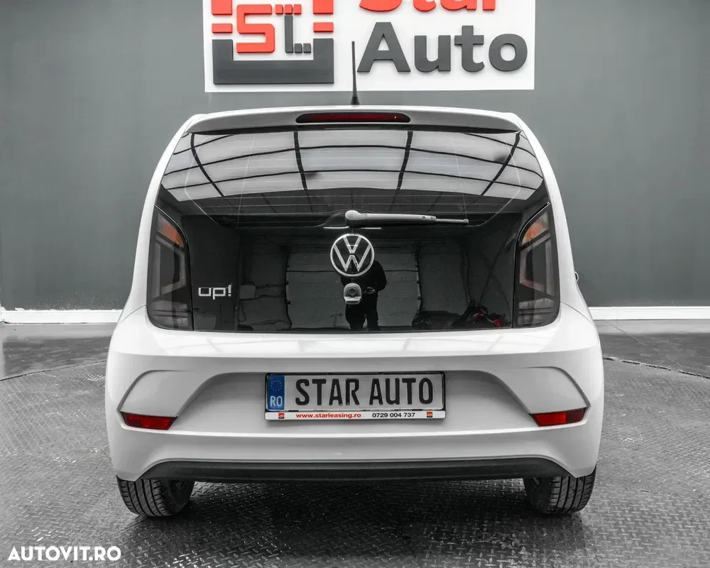 Volkswagen up! 1.0 BMT MPI High — imagine 5