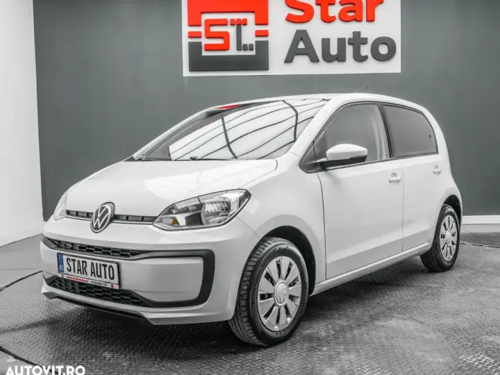 Volkswagen up! 1.0 BMT MPI High