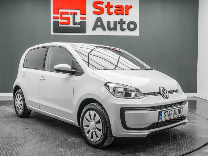 Volkswagen up! 1.0 BMT MPI High