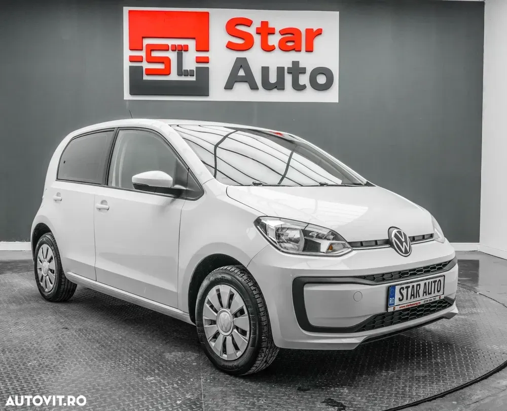 Volkswagen up! 1.0 BMT MPI High — imagine 3