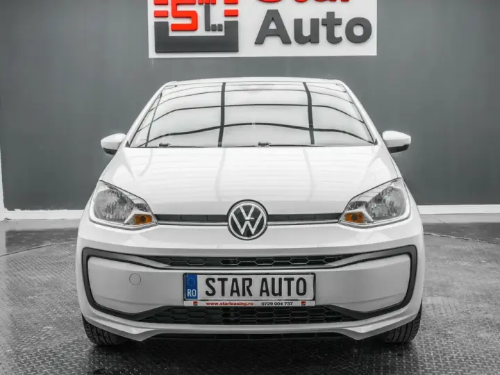 Volkswagen up! 1.0 BMT MPI High