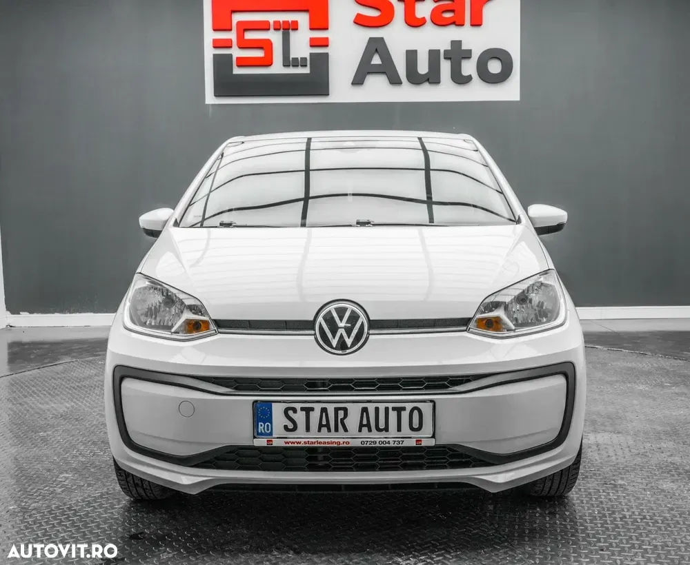 Volkswagen up! 1.0 BMT MPI High — imagine 2