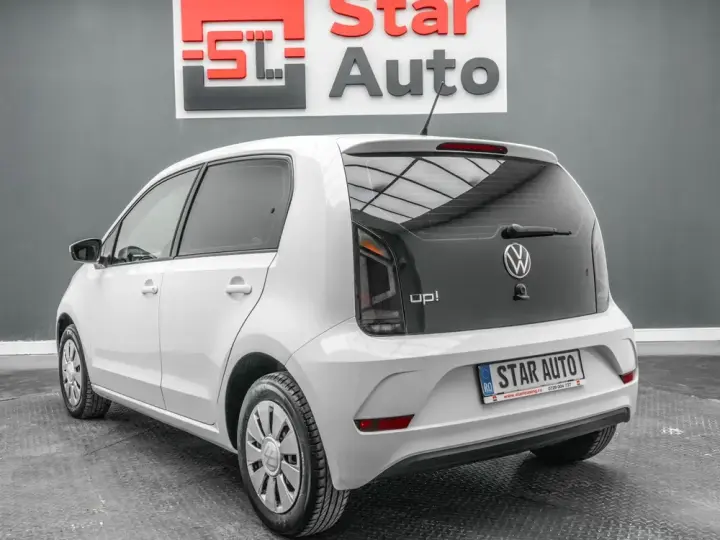 Volkswagen up! 1.0 BMT MPI High