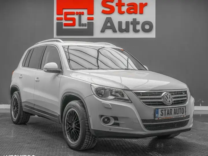Volkswagen Tiguan I 2.0 TDI DPF 4Motion Sport & Style