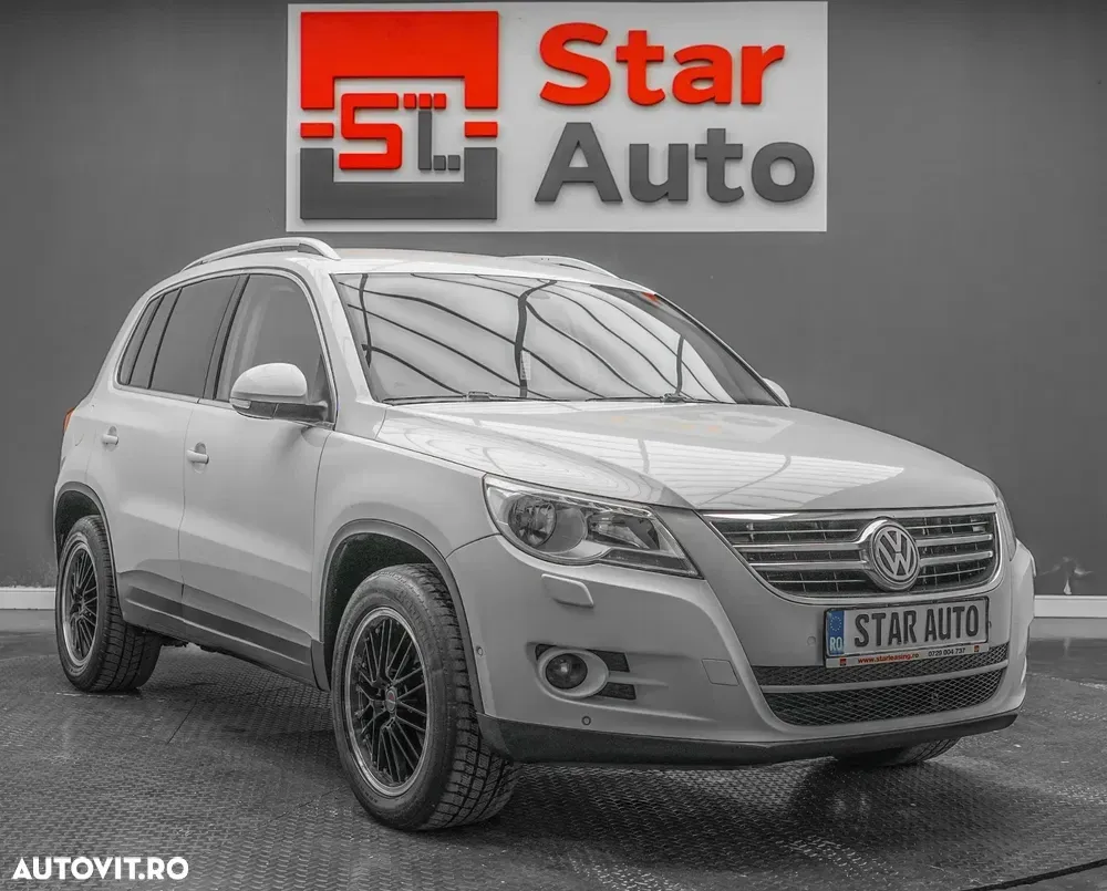 Volkswagen Tiguan I 2.0 TDI DPF 4Motion Sport & Style — imagine 3