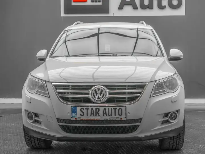 Volkswagen Tiguan I 2.0 TDI DPF 4Motion Sport & Style