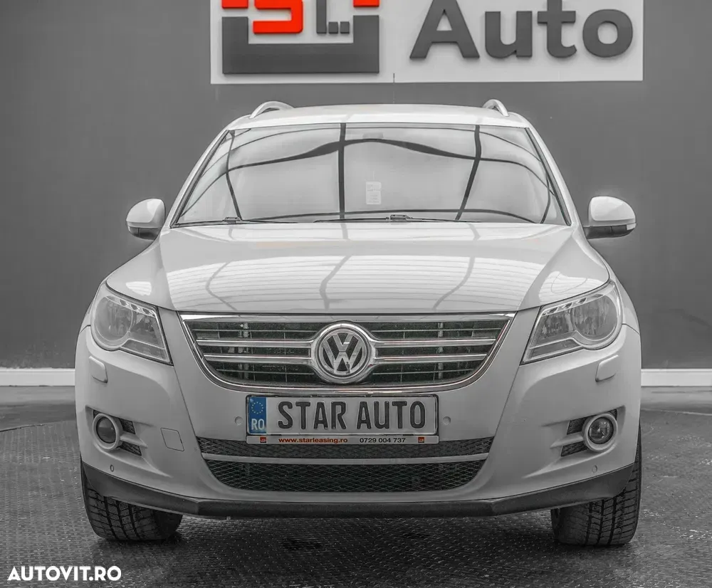 Volkswagen Tiguan I 2.0 TDI DPF 4Motion Sport & Style — imagine 2