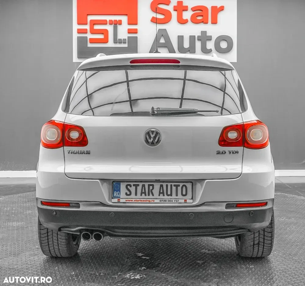 Volkswagen Tiguan I 2.0 TDI DPF 4Motion Sport & Style — imagine 5