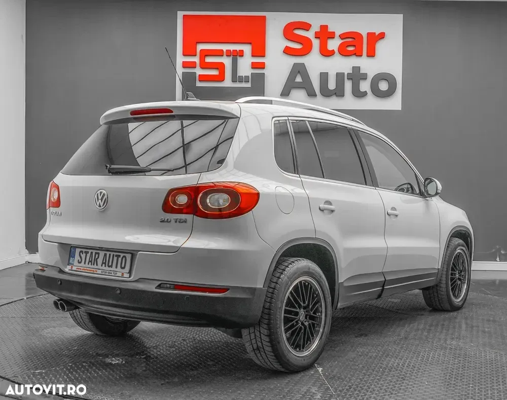 Volkswagen Tiguan I 2.0 TDI DPF 4Motion Sport & Style — imagine 6
