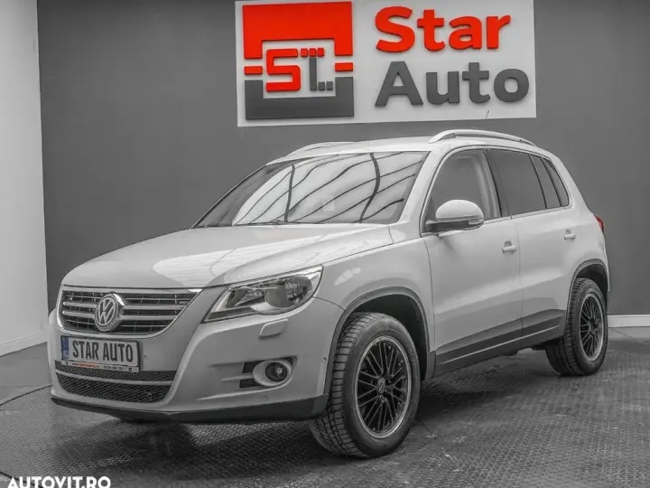Volkswagen Tiguan I 2.0 TDI DPF 4Motion Sport & Style