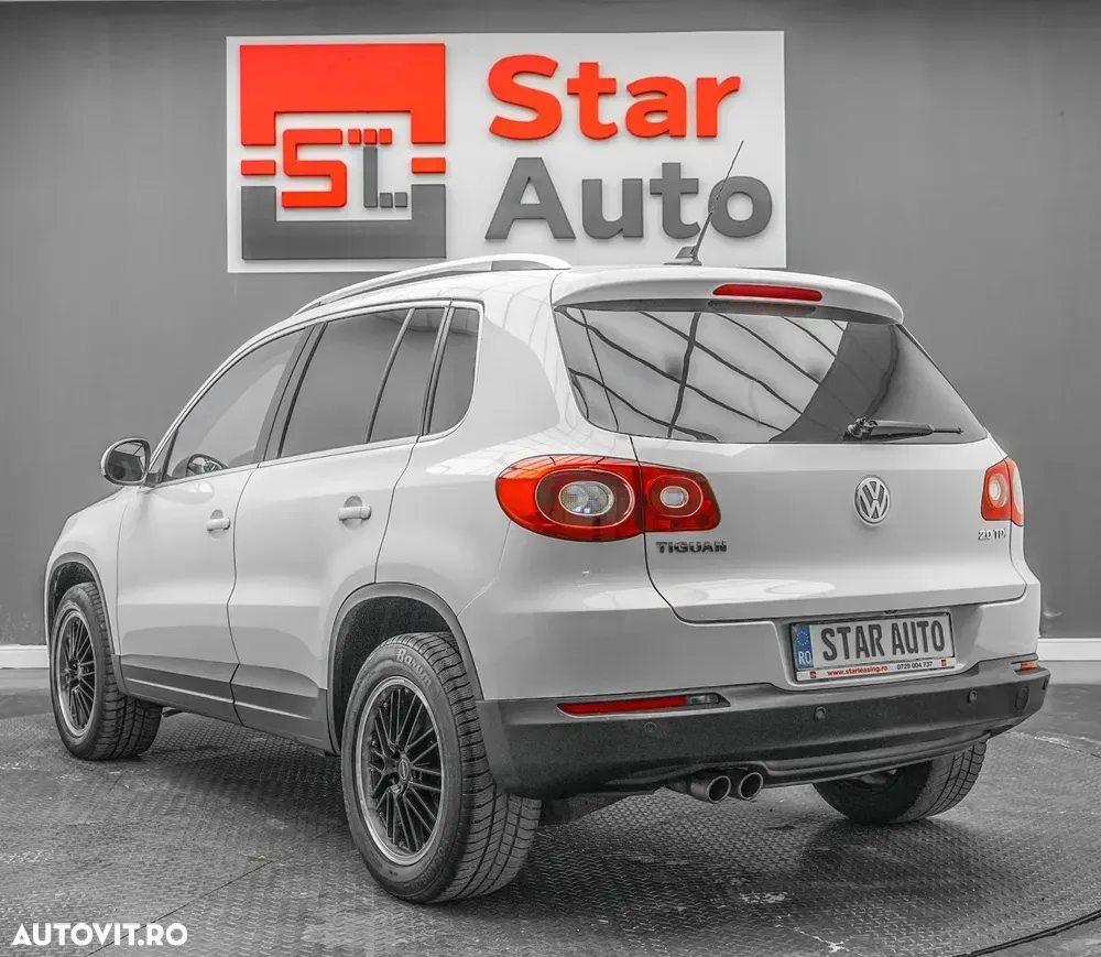 Volkswagen Tiguan I 2.0 TDI DPF 4Motion Sport & Style — imagine 4