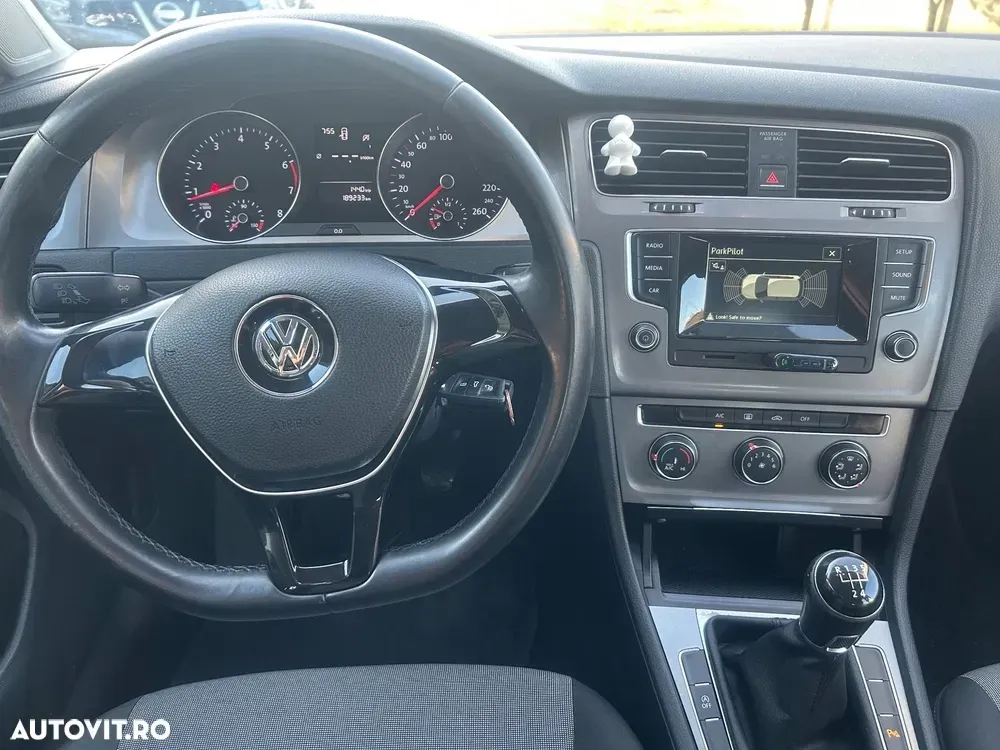 Volkswagen Golf VII — imagine 6