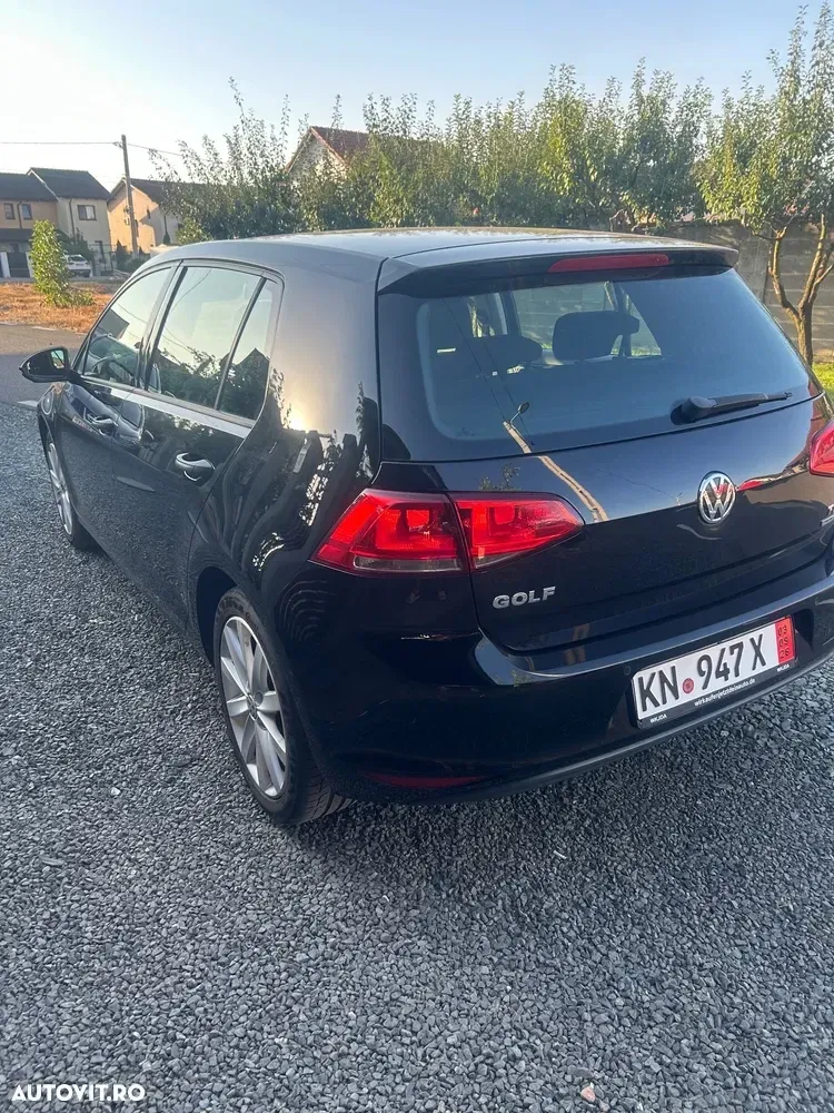 Volkswagen Golf VII — imagine 3