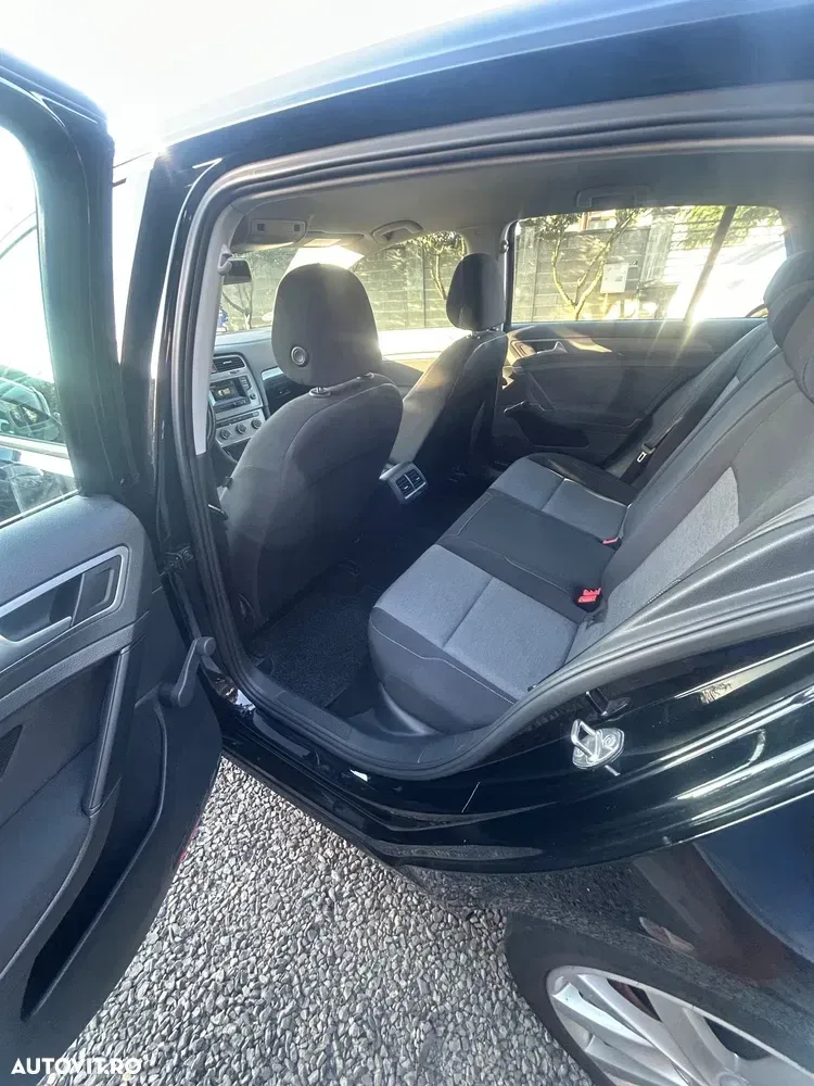 Volkswagen Golf VII — imagine 5
