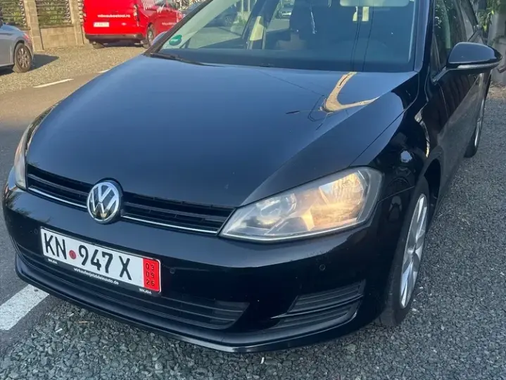 Volkswagen Golf VII