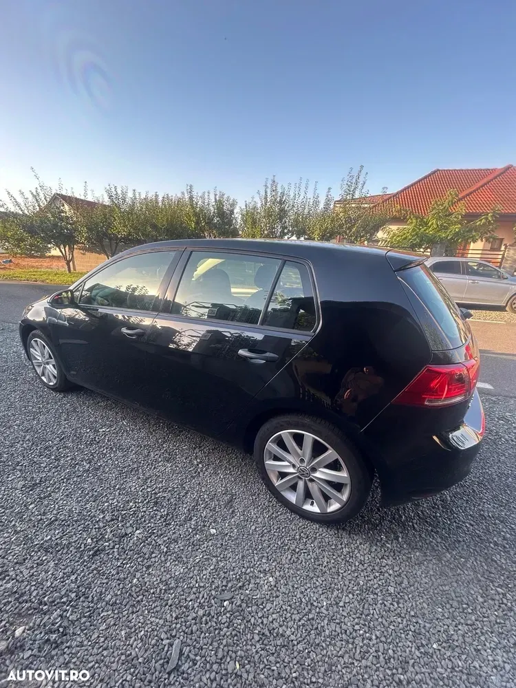 Volkswagen Golf VII — imagine 4