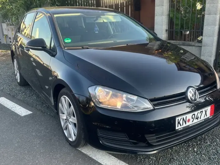 Volkswagen Golf VII