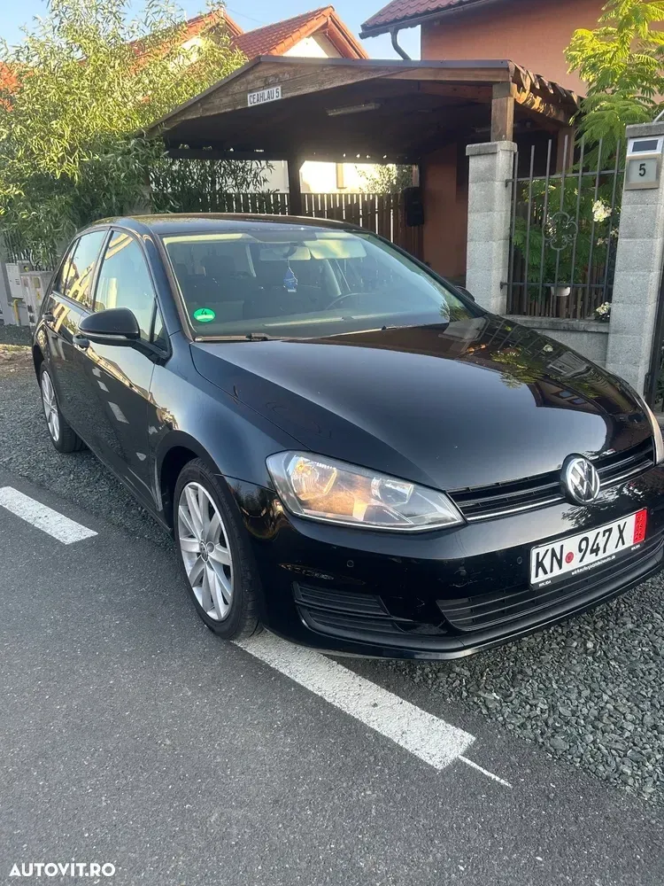 Volkswagen Golf VII — imagine 2