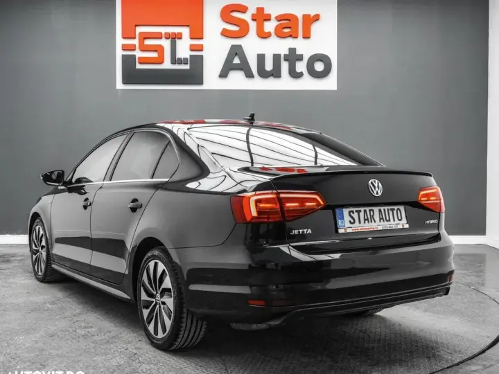 Volkswagen Jetta A6
