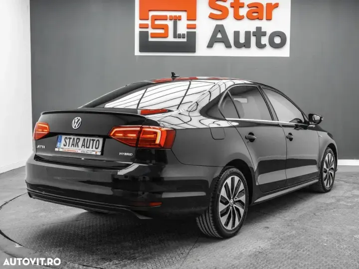 Volkswagen Jetta A6